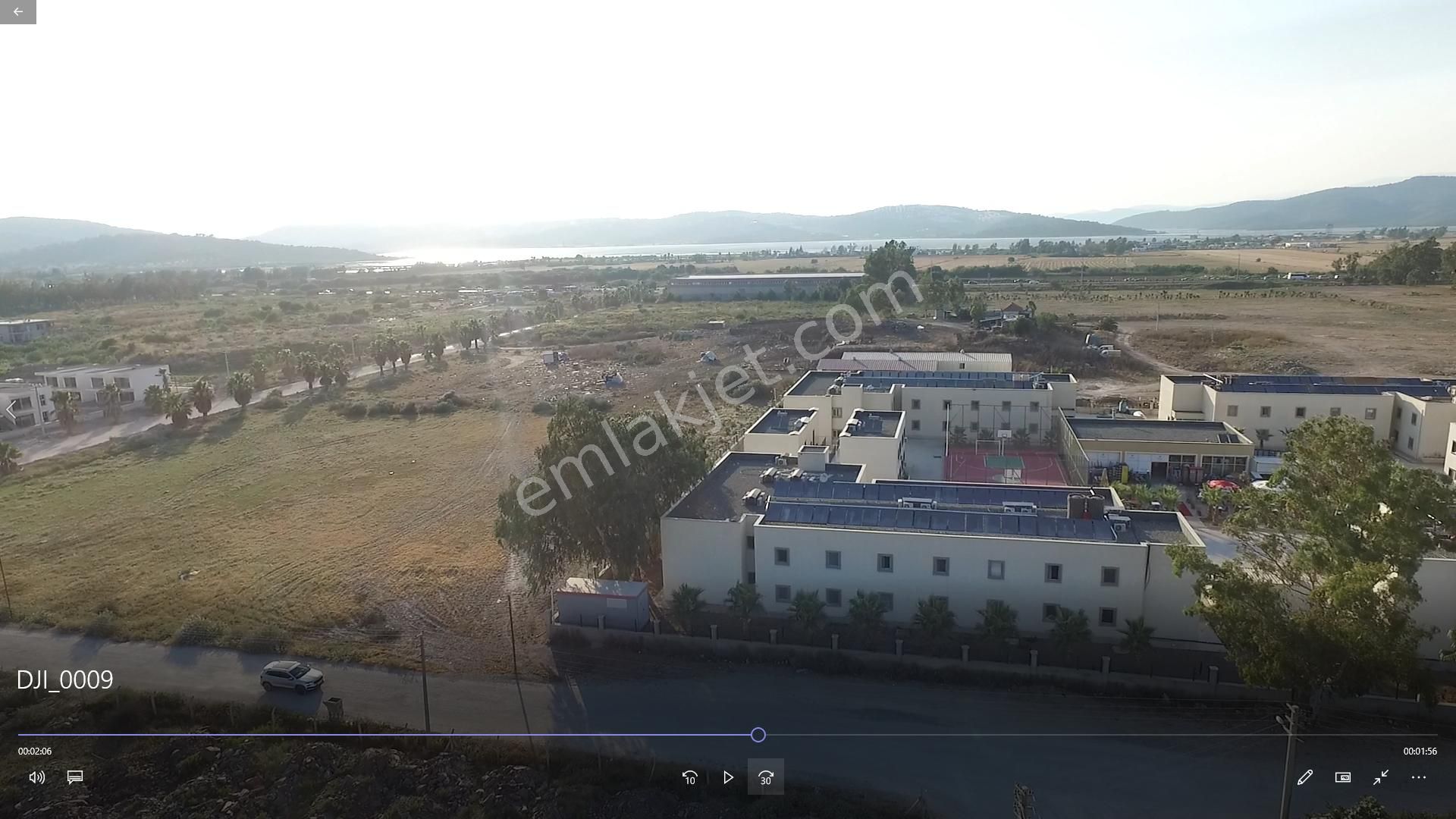 Bu Bölgenin En Güzel Konumda Arsası 3 Tarafı Yol Cepheli - Görsel 2