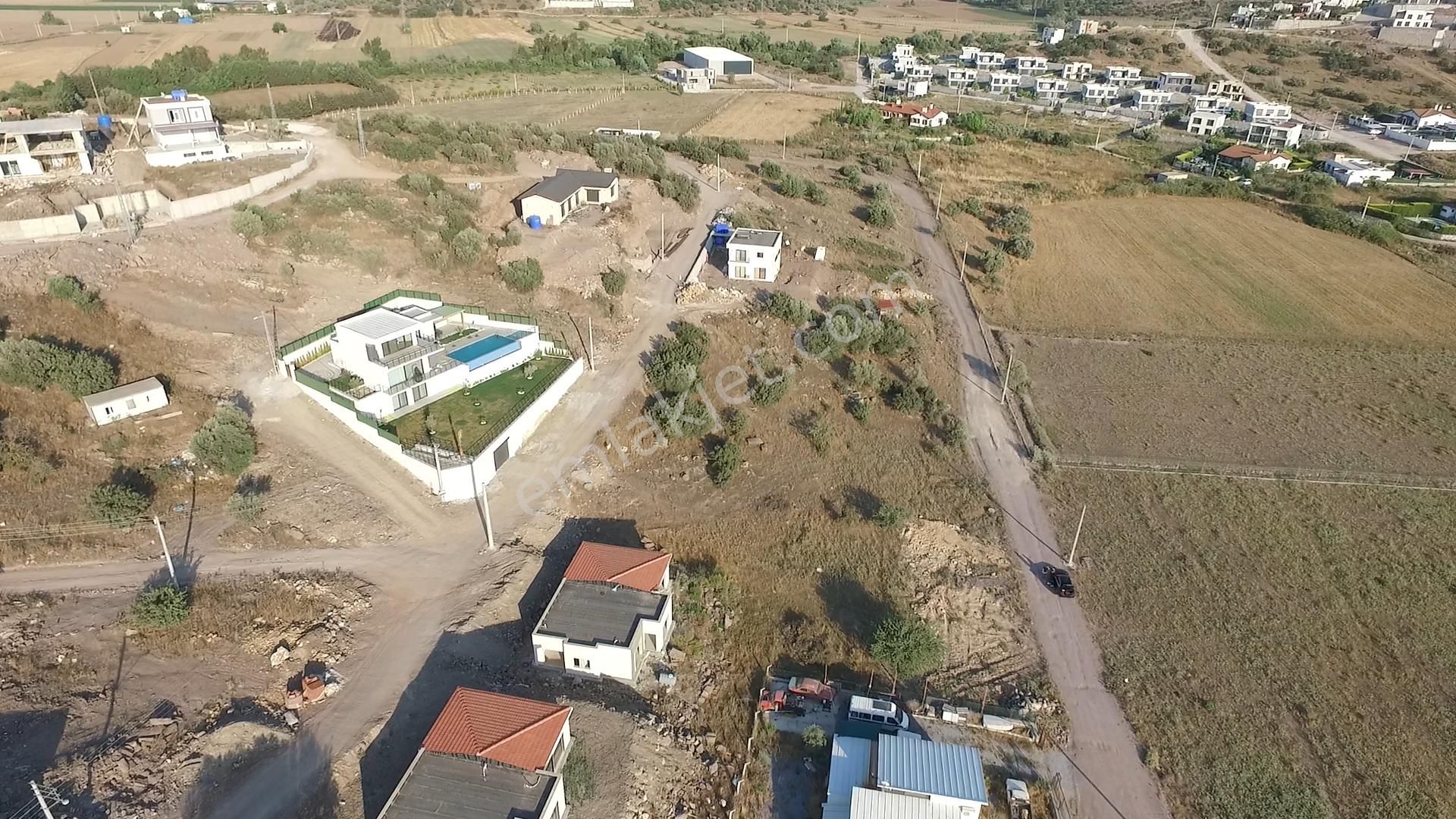 Bu Bölgenin En Güzel Konumda Arsası 3 Tarafı Yol Cepheli - Görsel 15