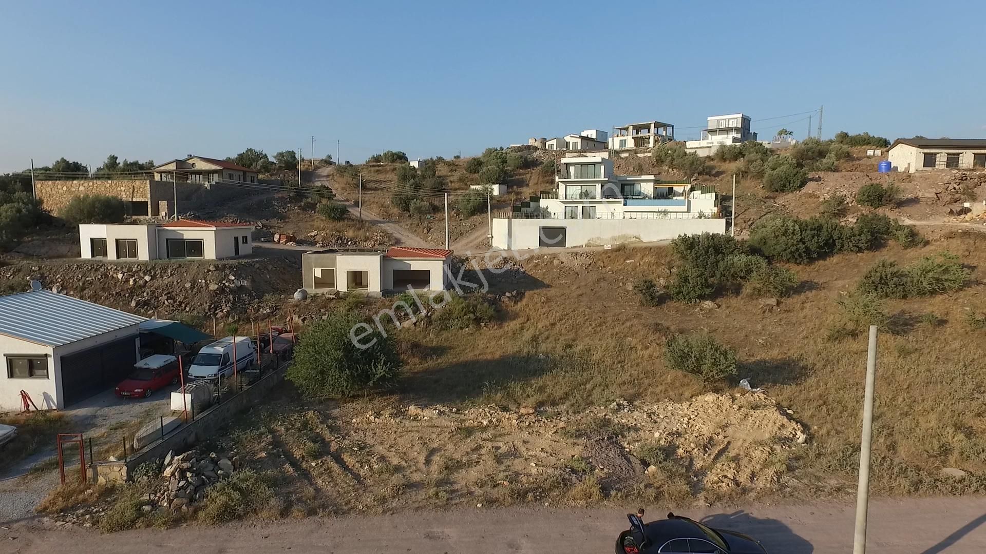 Bu Bölgenin En Güzel Konumda Arsası 3 Tarafı Yol Cepheli - Görsel 25