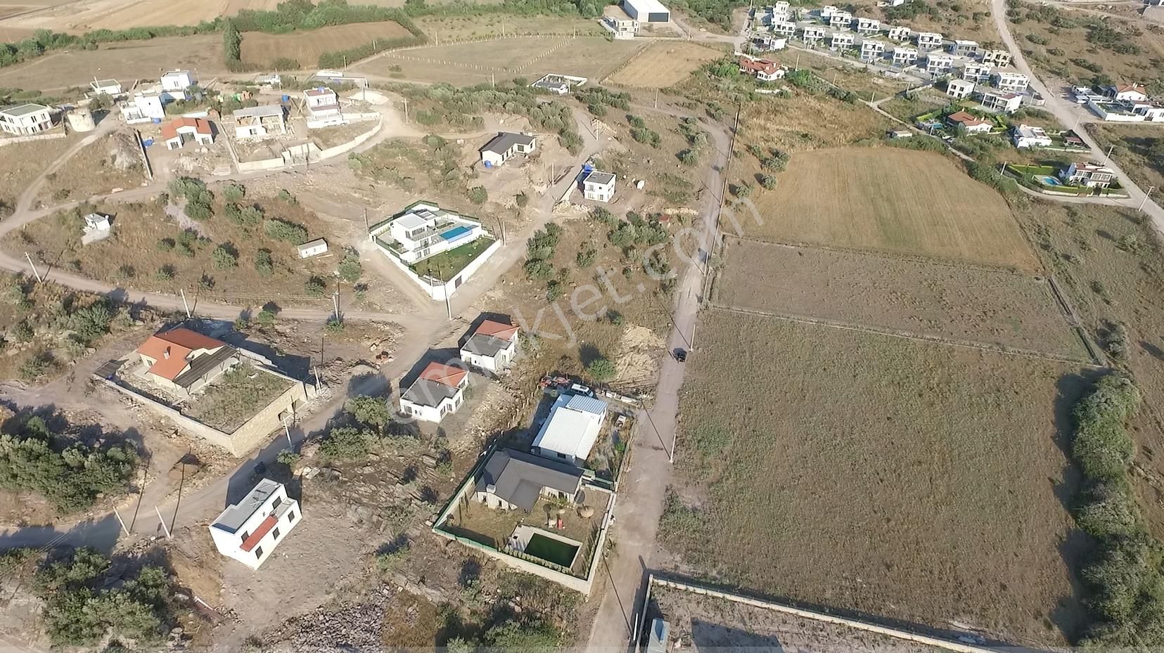 Bu Bölgenin En Güzel Konumda Arsası 3 Tarafı Yol Cepheli - Görsel 8