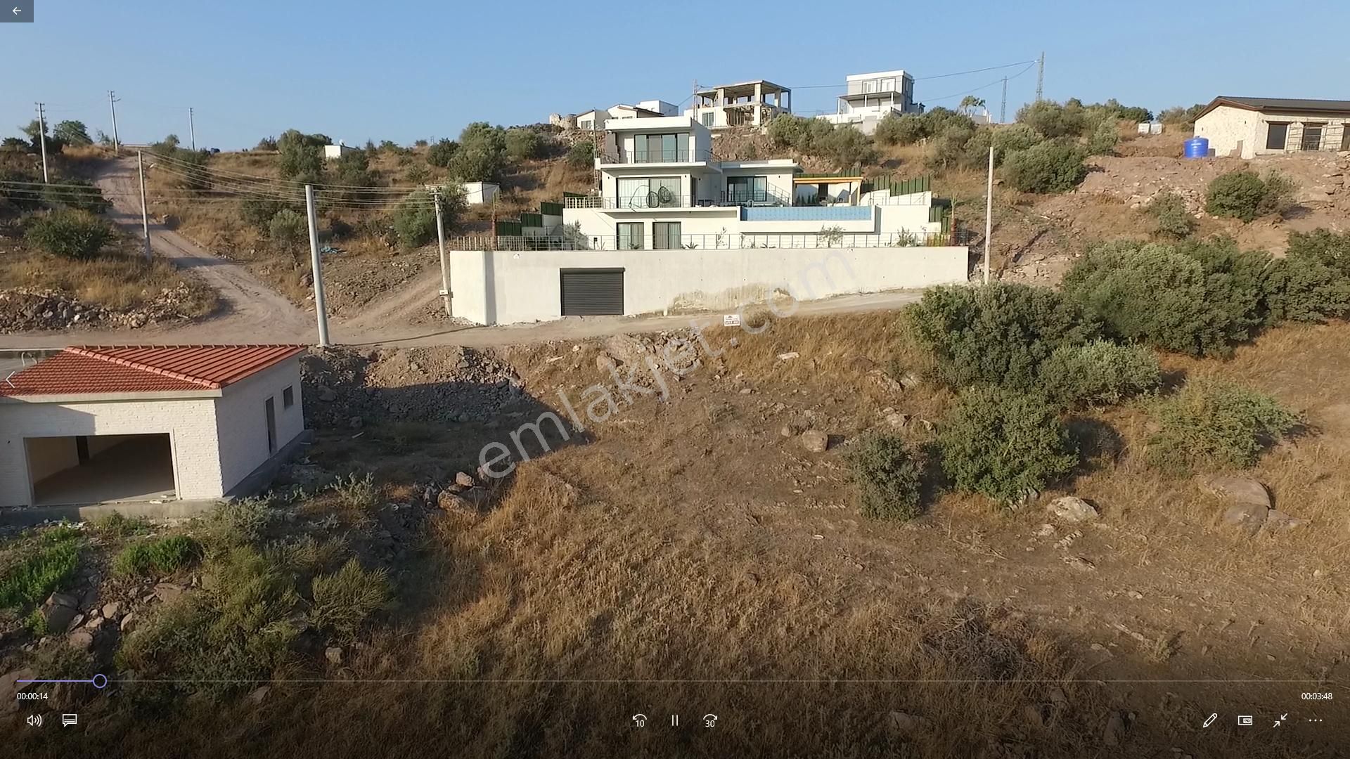 Bu Bölgenin En Güzel Konumda Arsası 3 Tarafı Yol Cepheli - Görsel 4