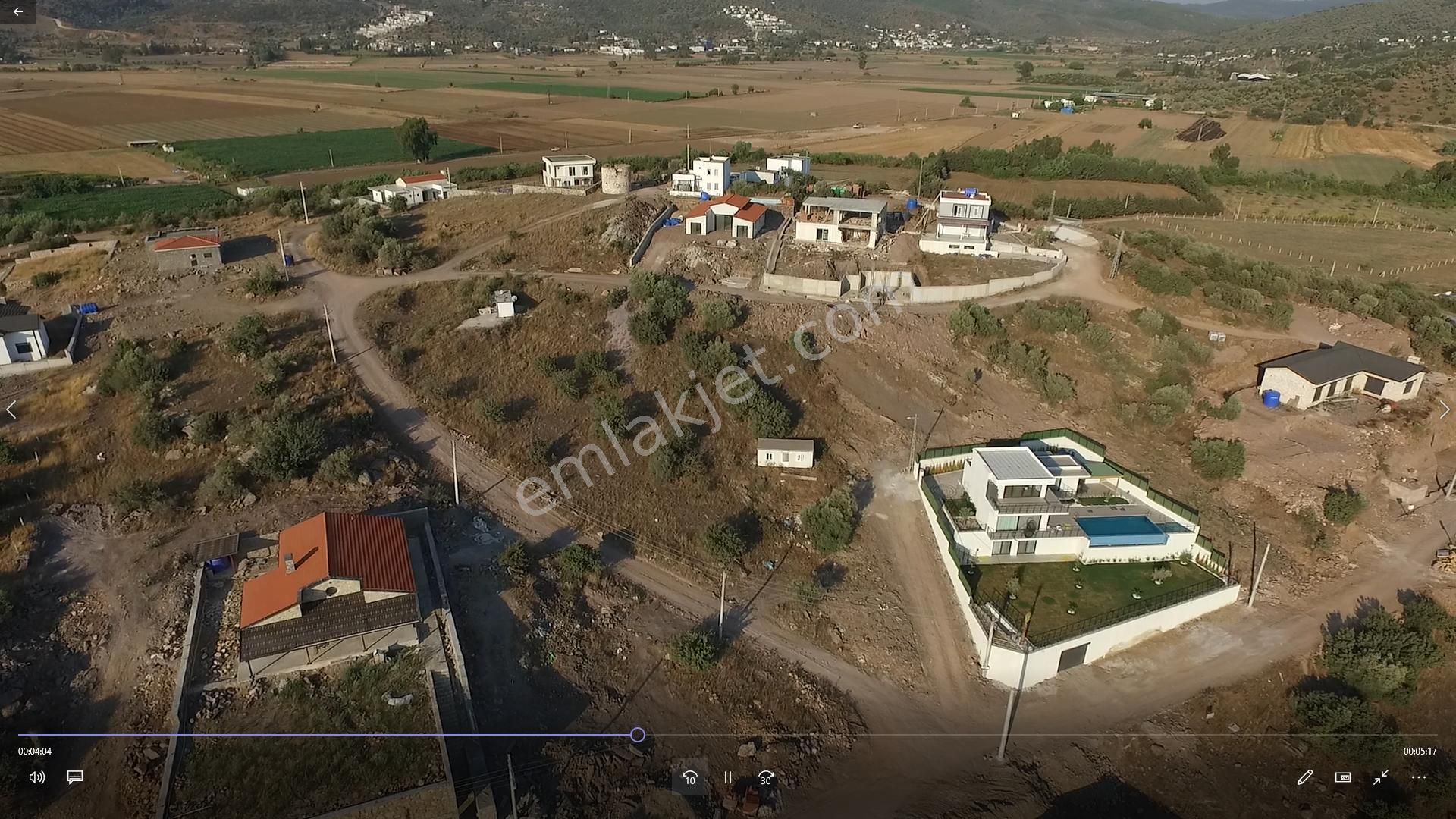 Bu Bölgenin En Güzel Konumda Arsası 3 Tarafı Yol Cepheli - Görsel 14