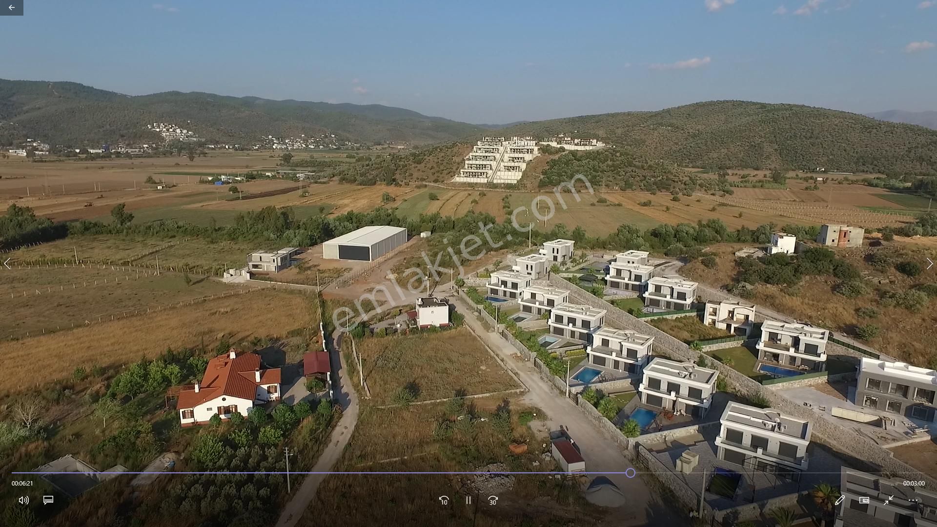 Bu Bölgenin En Güzel Konumda Arsası 3 Tarafı Yol Cepheli - Görsel 18