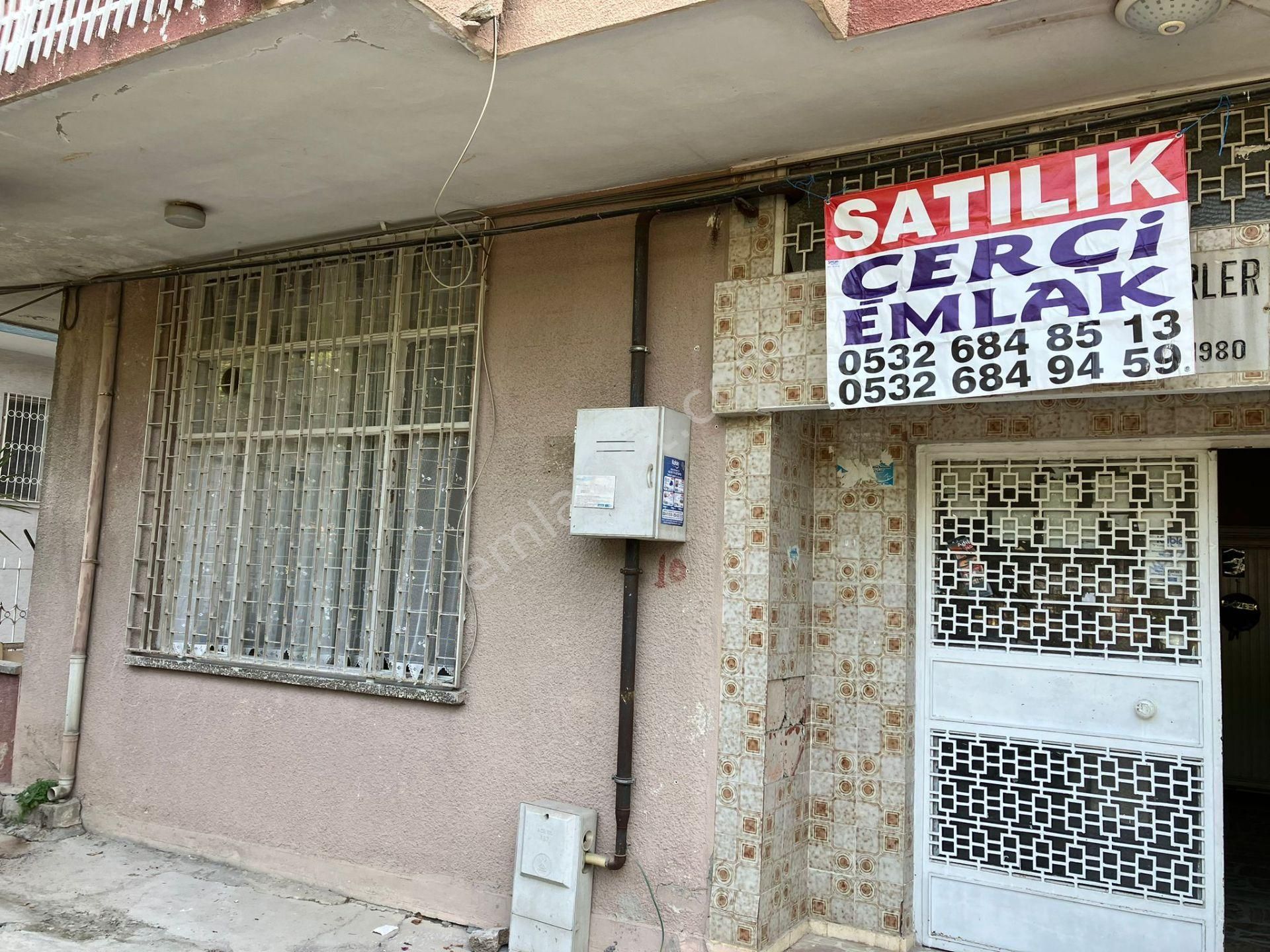 Tarsus Anıt Satılık Daire  ÇERÇİ EMLAK'TAN ANIT MAHALLESİNDE ZEMİN KAT SATILIK 