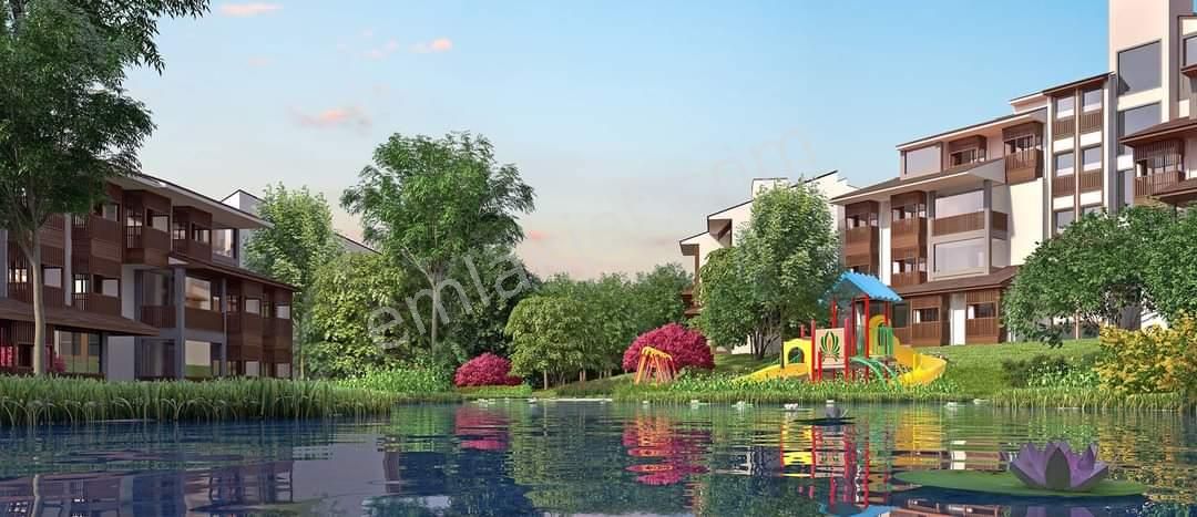 Bolu Merkez Karacasu Bld. (Karacasu Fatih) Satılık Villa İmarlı  KARACASU 'DA1500 m2 VİLLALIK ARAZİ