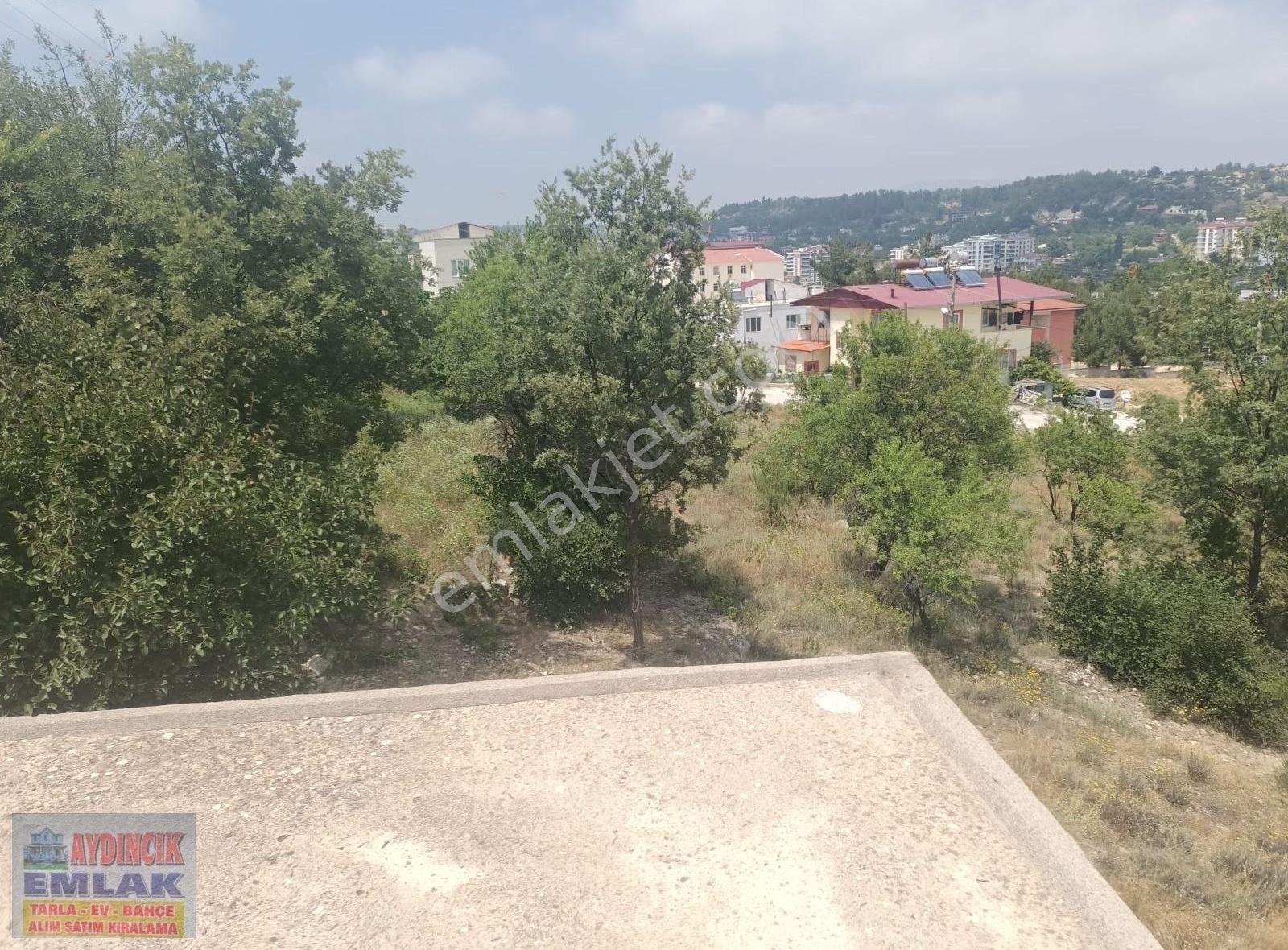 Gülnar Akdeniz Satılık Tarla AYDINCIK EMLAKTAN SATILIK TARLA 1480M2