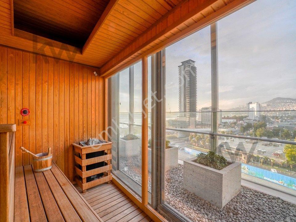 Ege Perla Kiralama Ofisi'nden Bayraklı'da 184m2 Kiralık Ofis - Görsel 26