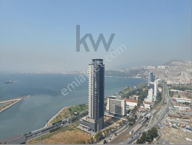 Ege Perla Kiralama Ofisi'nden Bayraklı'da 184m2 Kiralık Ofis