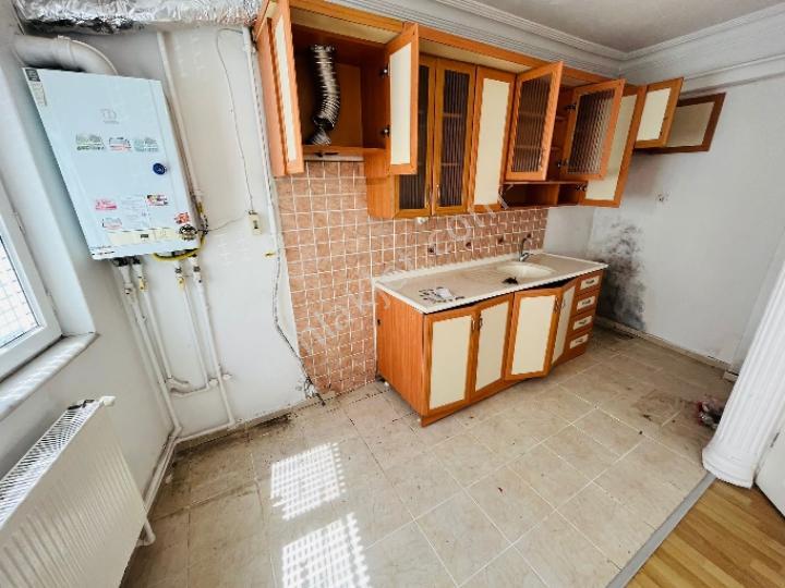 Furkan Emlak’tan Yenidoğan Mah 2+1 110m2 Doğalgazlı Masrafsız Kiralık Fırsat Daire - Görsel 14