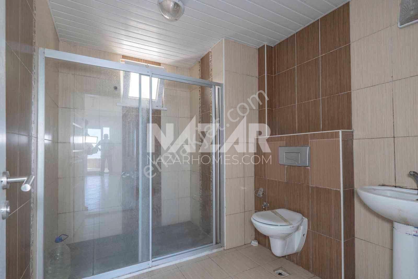 Alanya'da Satılık Deniz Ve Doğa Manzaralı İkiz Villa - Görsel 17