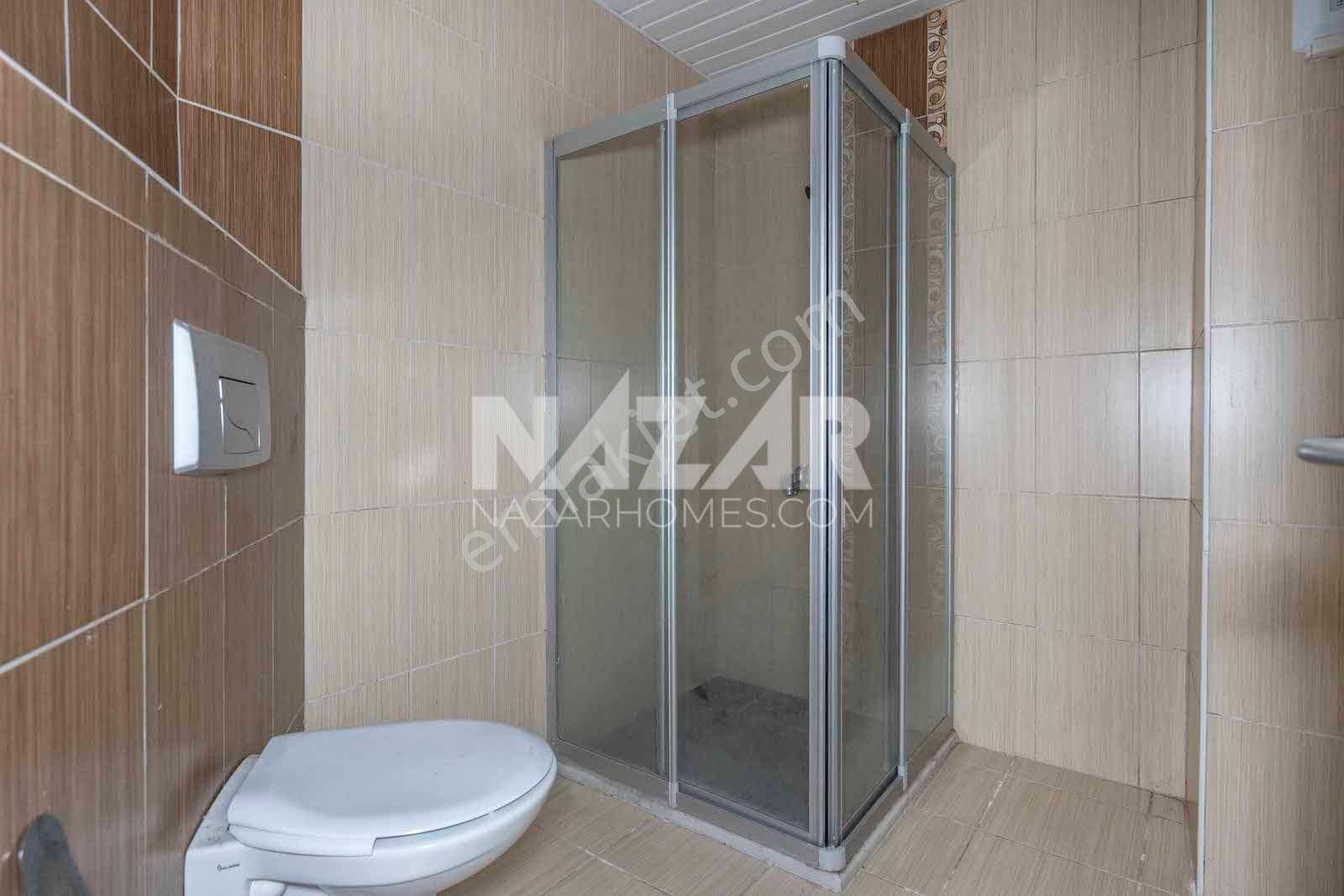 Alanya'da Satılık Deniz Ve Doğa Manzaralı İkiz Villa - Görsel 14