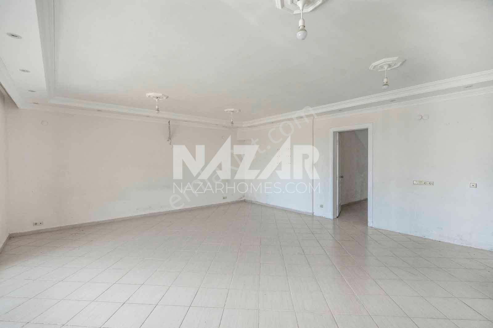 Alanya'da Satılık Deniz Ve Doğa Manzaralı İkiz Villa - Görsel 11