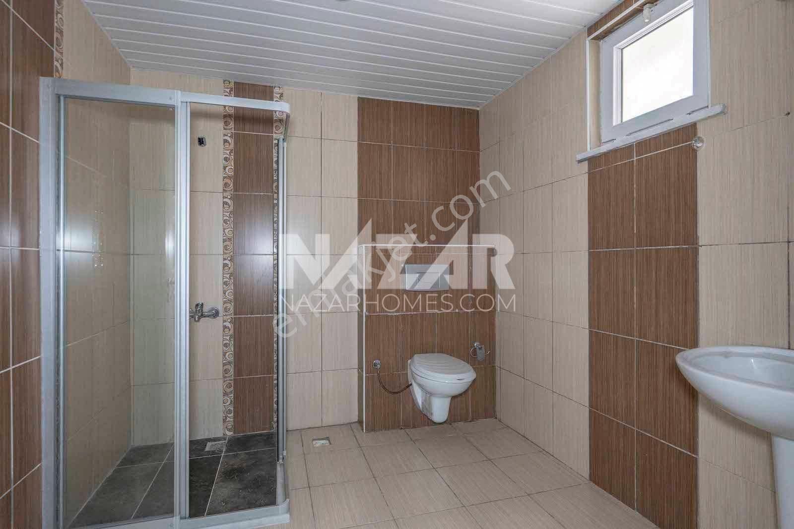 Alanya'da Satılık Deniz Ve Doğa Manzaralı İkiz Villa - Görsel 8