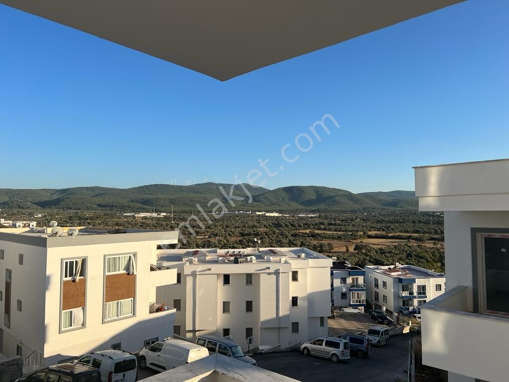 Bodrum Mumcular Kiralık Daire bodrum mumcular merkezde kiralık 2+1 daire