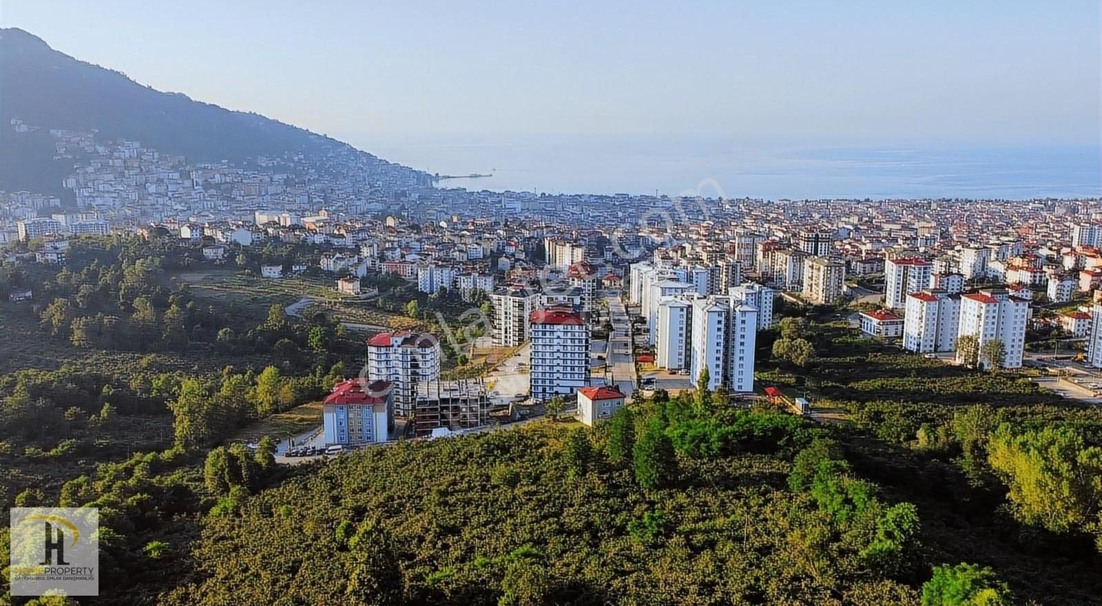 Altınordu Bucak Satılık Daire BULVAR TERAS EVLERİ YATAY MİMARİ 3+1. 140 M2 SIFIR SATILIK DAİRE