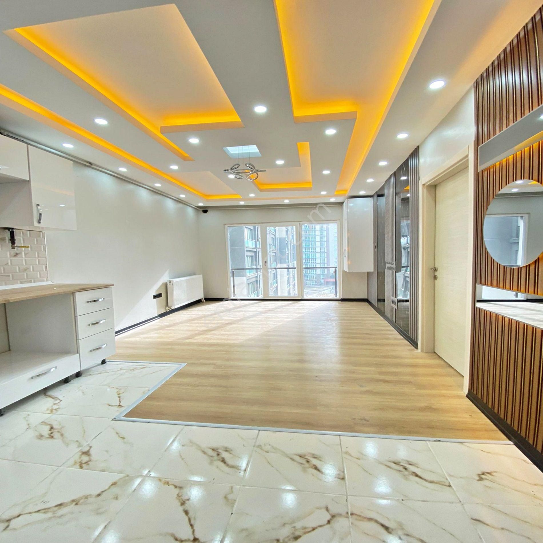 Zen Yapı Gayrimenkul İstanbul Esenyurt Turgut Özal Mahallesi 2+1 Oda