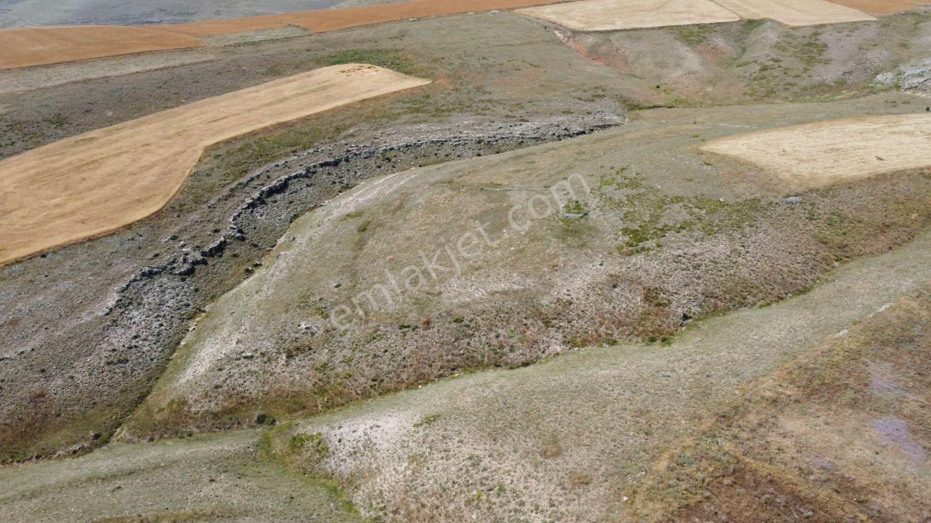 Sultandağı Karapınar Da 9775 M2 Mera Alanı Yanında Satılık Fırsat Tarlası - Görsel 2