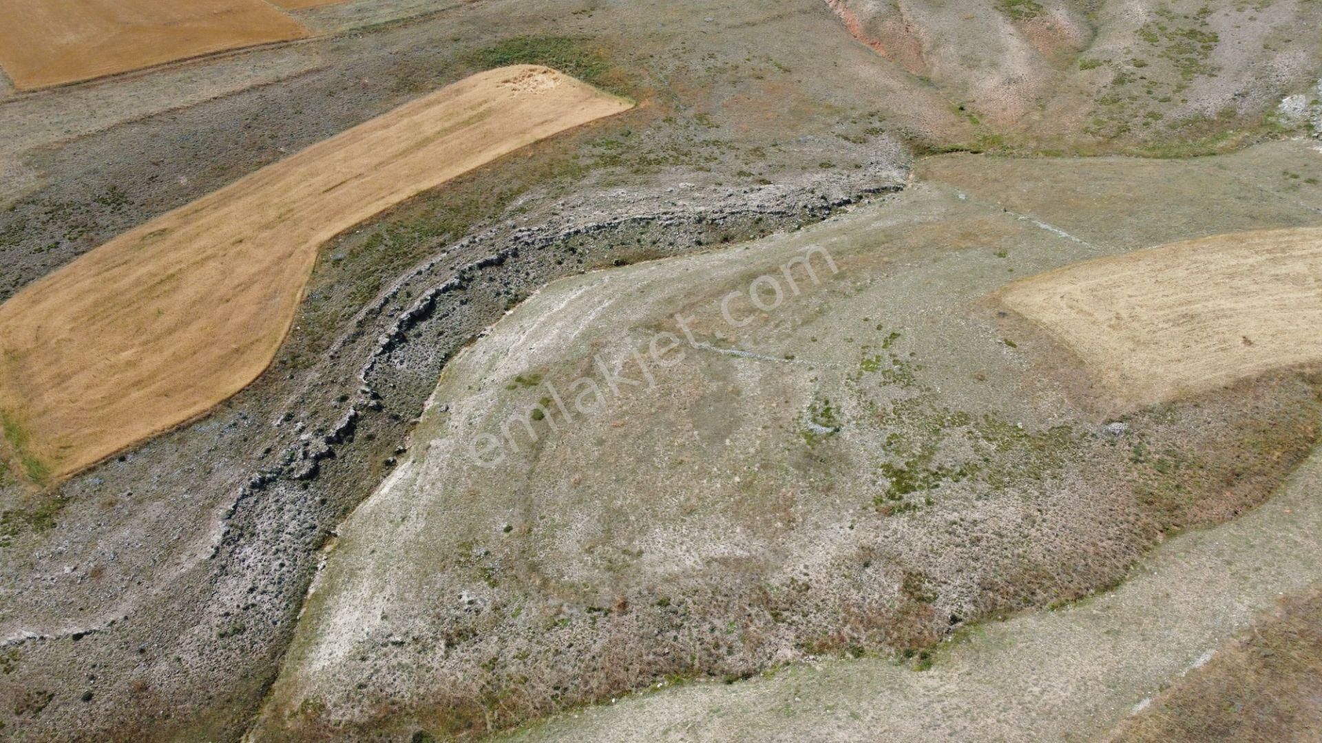 Sultandağı Karapınar Da 9775 M2 Mera Alanı Yanında Satılık Fırsat Tarlası - Görsel 13