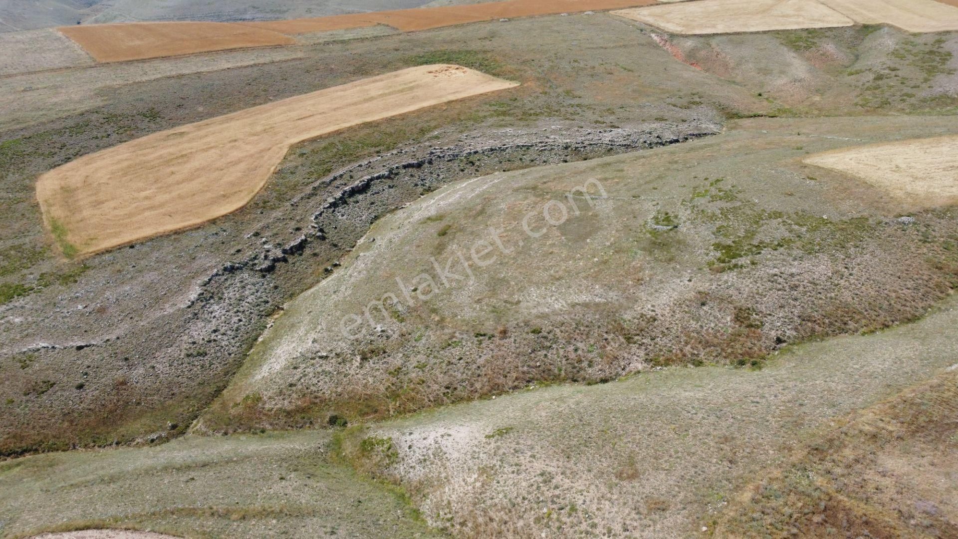Sultandağı Karapınar Da 9775 M2 Mera Alanı Yanında Satılık Fırsat Tarlası - Görsel 3