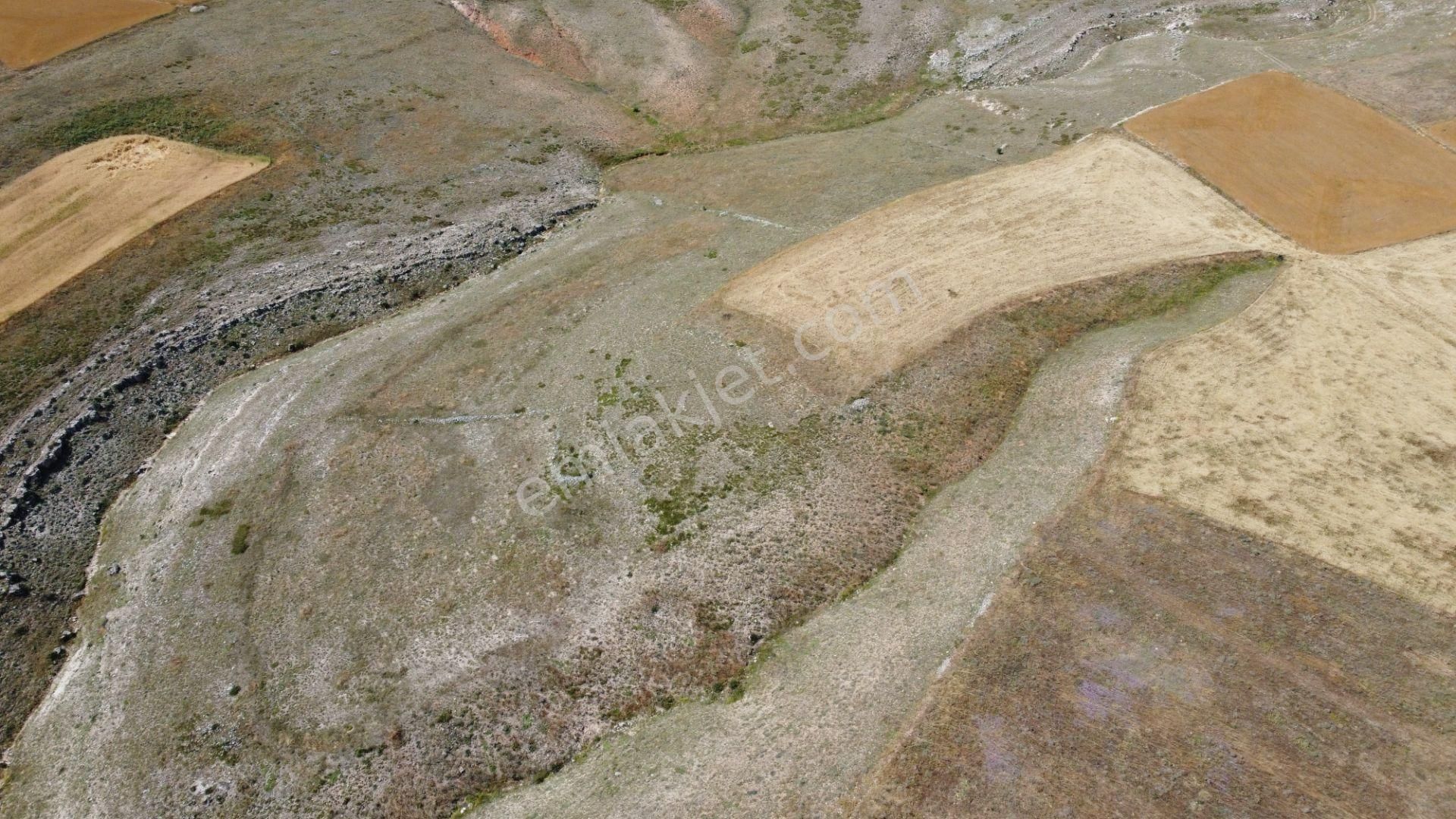 Sultandağı Karapınar Da 9775 M2 Mera Alanı Yanında Satılık Fırsat Tarlası - Görsel 12