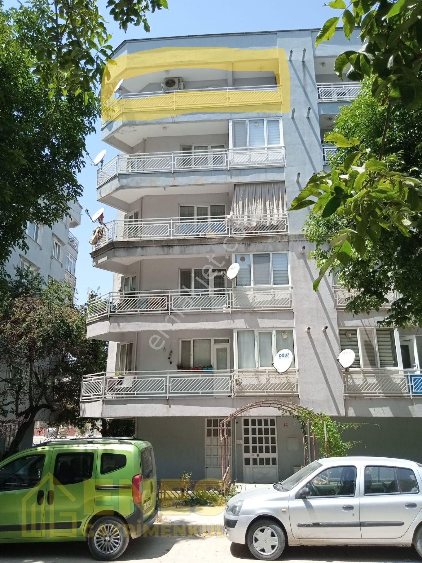 Mustafakemalpaşa Barış Satılık Daire  SATILIK MASRAFSIZ DAİRE