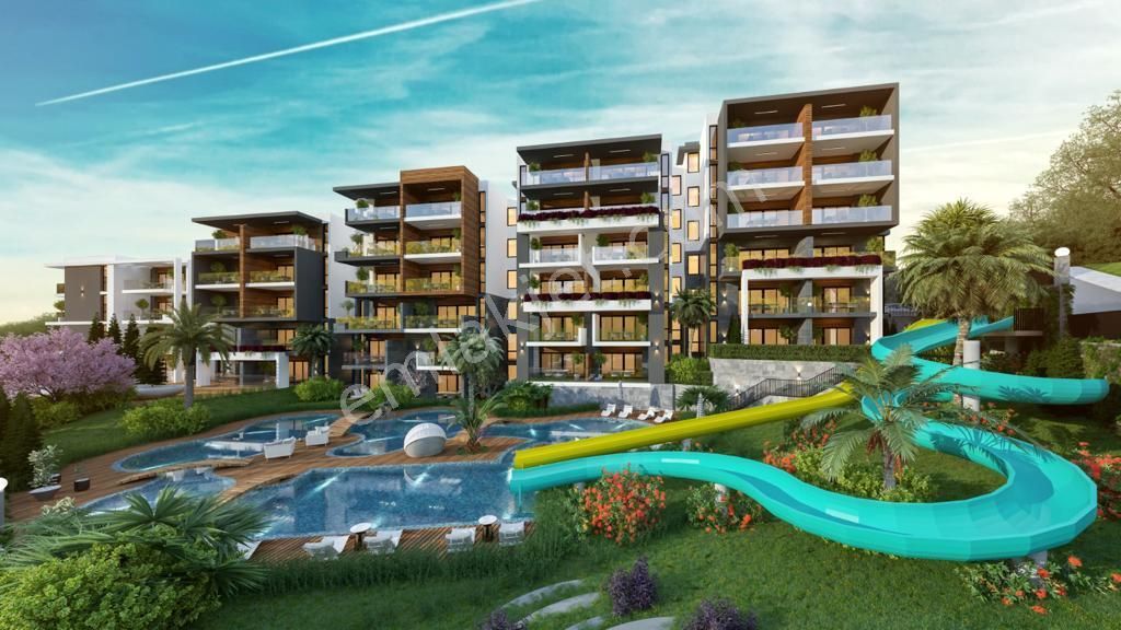 Lansmana Özel Ödeme Kolaylığıyla Kapalı Mutfaklı Sosyal Proje - Görsel 32