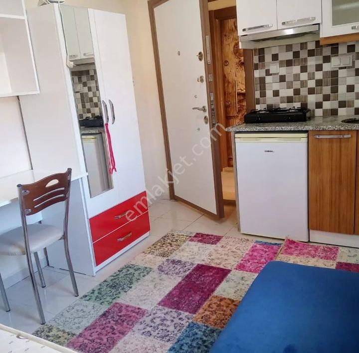 Isparta Merkez Bahçelievler Kiralık Daire ISPARTA,DA KİRALIK APART 