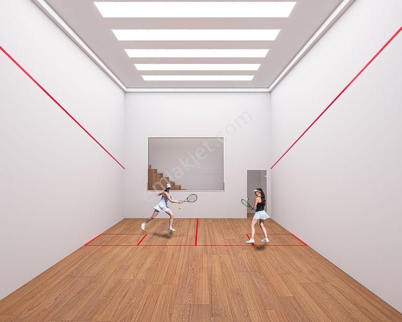 Alanya Oba 'da 1+1 Yeni Satılık Daire - Görsel 3