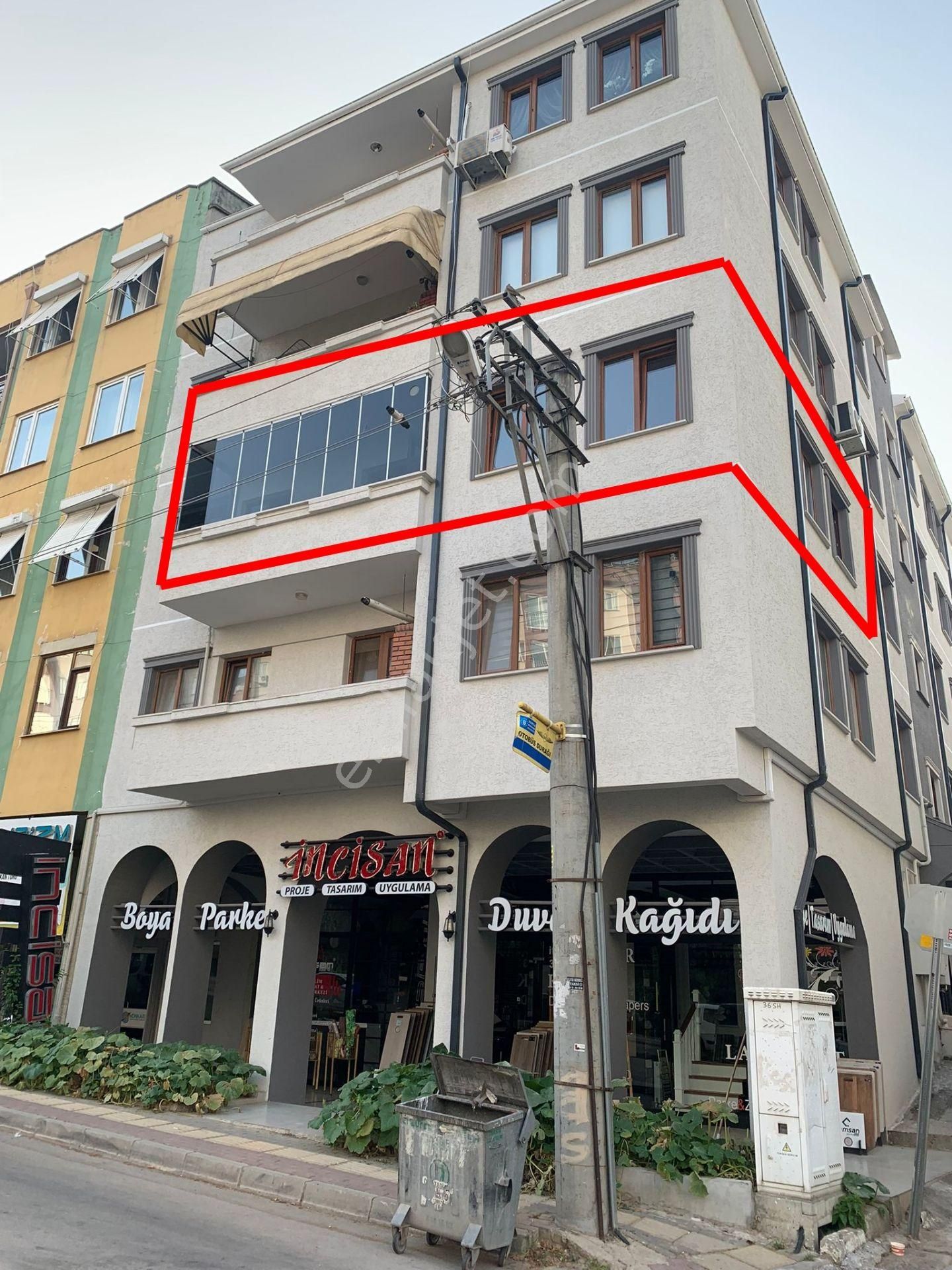 Nilüfer Beşevler Satılık Daire TURYAP CİTY'DEN 10 GÜNLÜĞÜNE GEÇERLİ FIRSAT SATILIK DAİRE