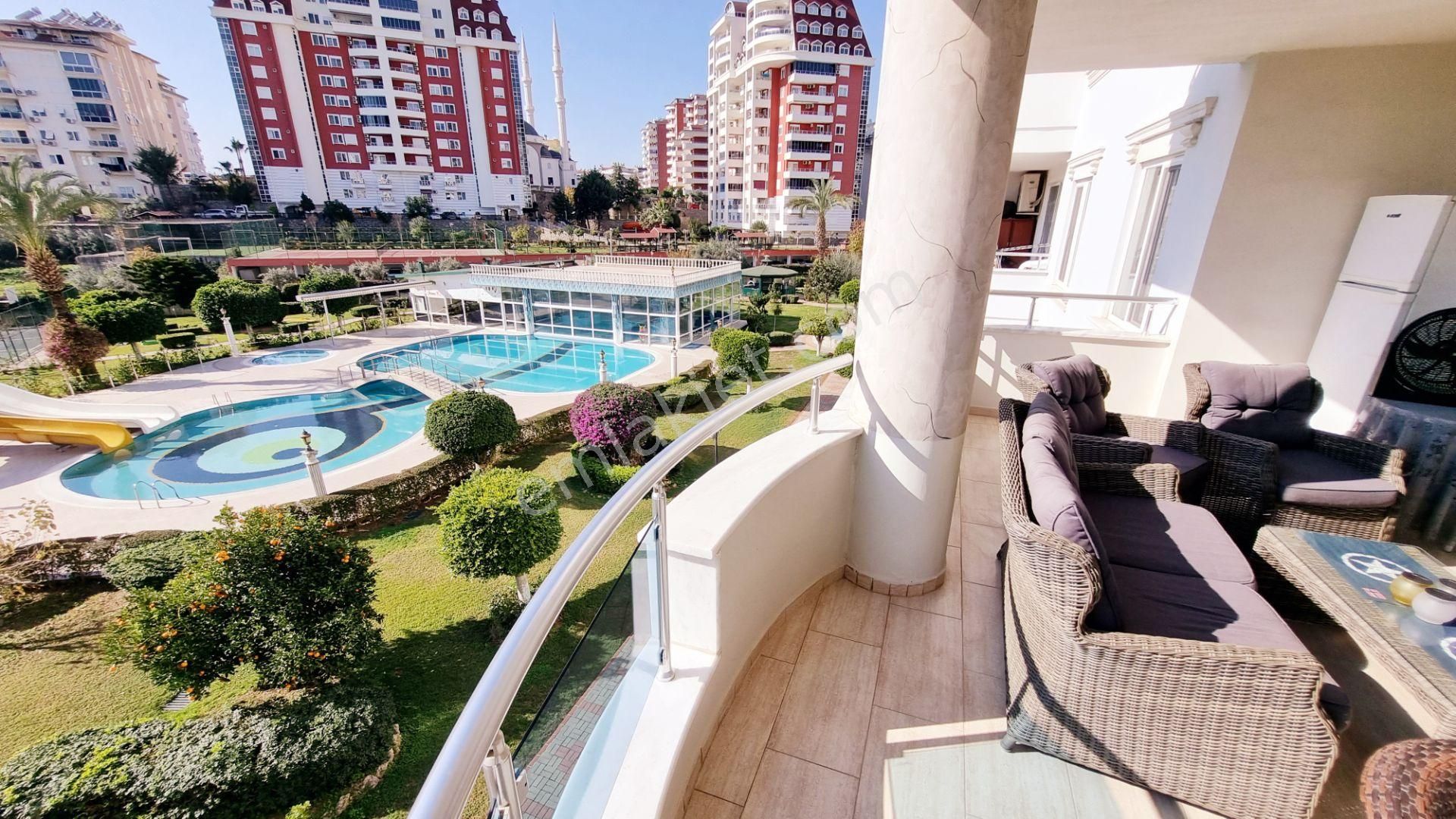 Alanya Cikcilli Satılık Daire  ALANYA CİKCİLLİ MAH.FULL EŞYALI SATILIK 2+1 DAİRE