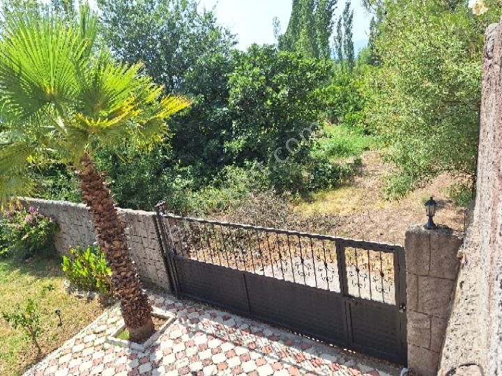 Muğla Ortaca Kemaliye Mallesin De 3400 M2 İçin Satılık Villa - Görsel 6