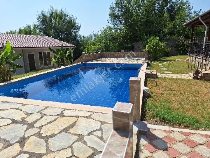 Muğla Ortaca Kemaliye Mallesin De 3400 M2 İçin Satılık Villa - Görsel 5