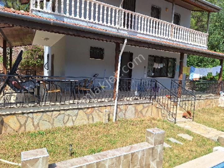 Muğla Ortaca Kemaliye Mallesin De 3400 M2 İçin Satılık Villa - Görsel 10