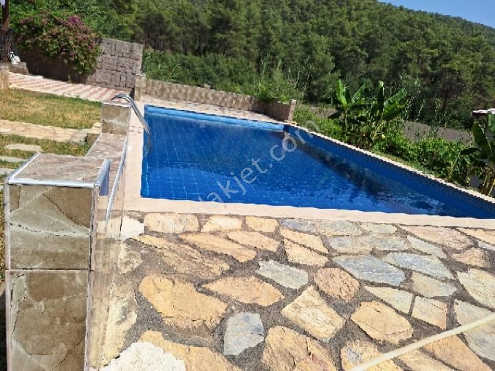 Muğla Ortaca Kemaliye Mallesin De 3400 M2 İçin Satılık Villa - Görsel 3