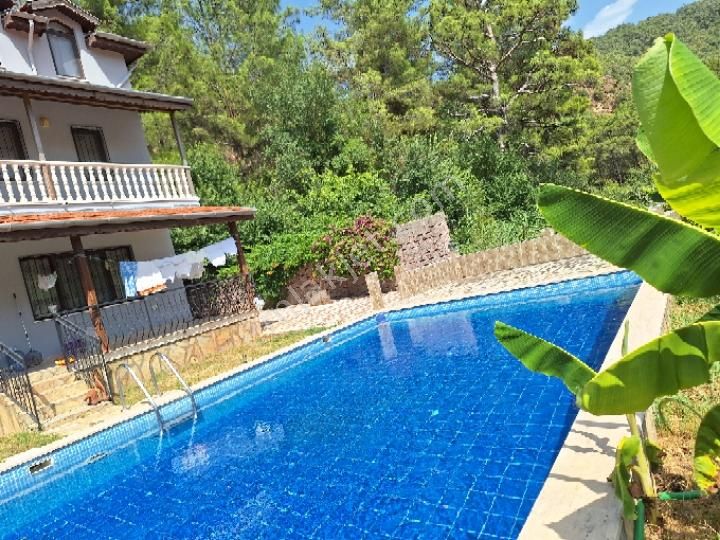 Muğla Ortaca Kemaliye Mallesin De 3400 M2 İçin Satılık Villa - Görsel 9