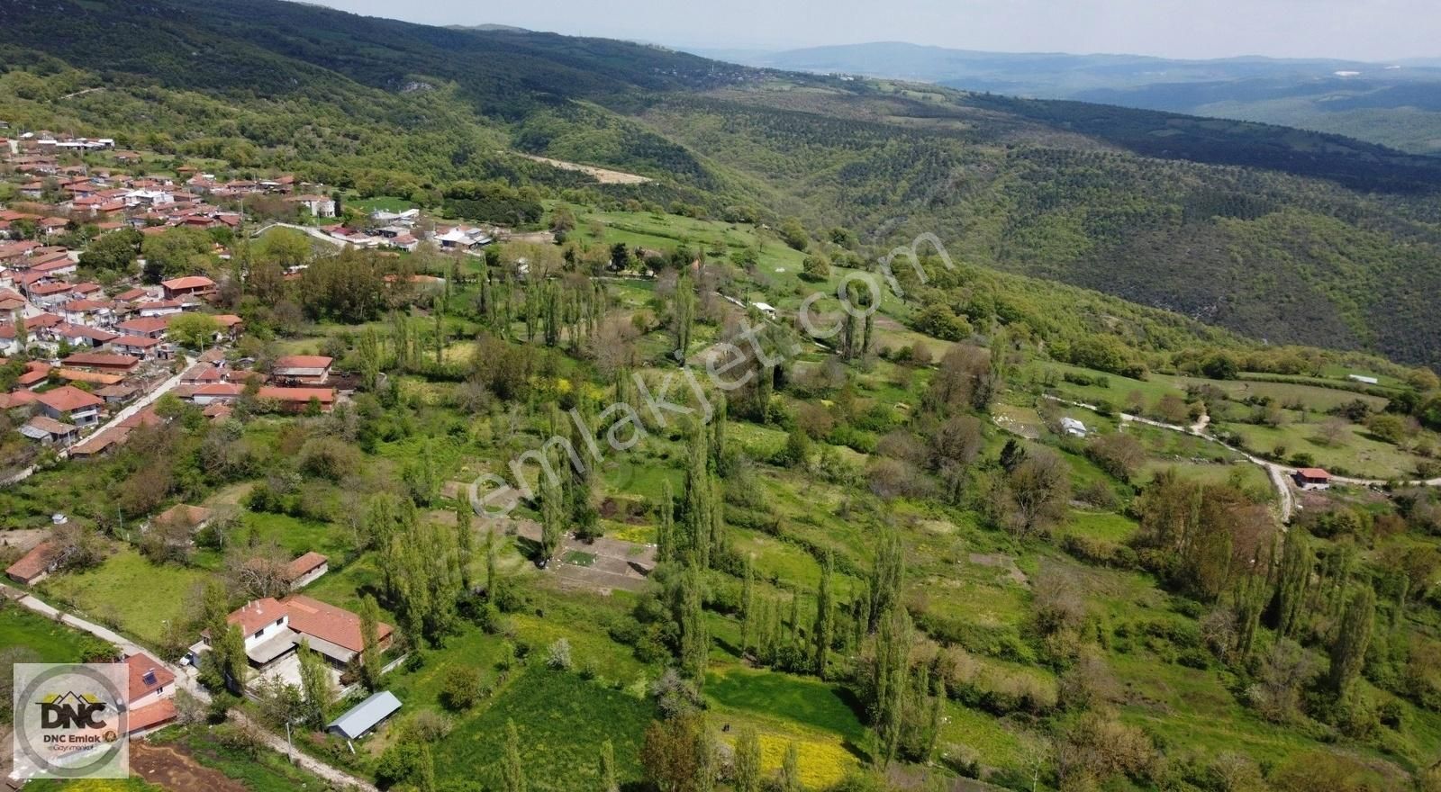 Gönen Kocapınar Satılık Bağ & Bahçe GÖNEN KOCAPINAR KÖYÜNDE 161 ADA 4 PARSEL KÖY CİVARI FIRSAT ARAZİ