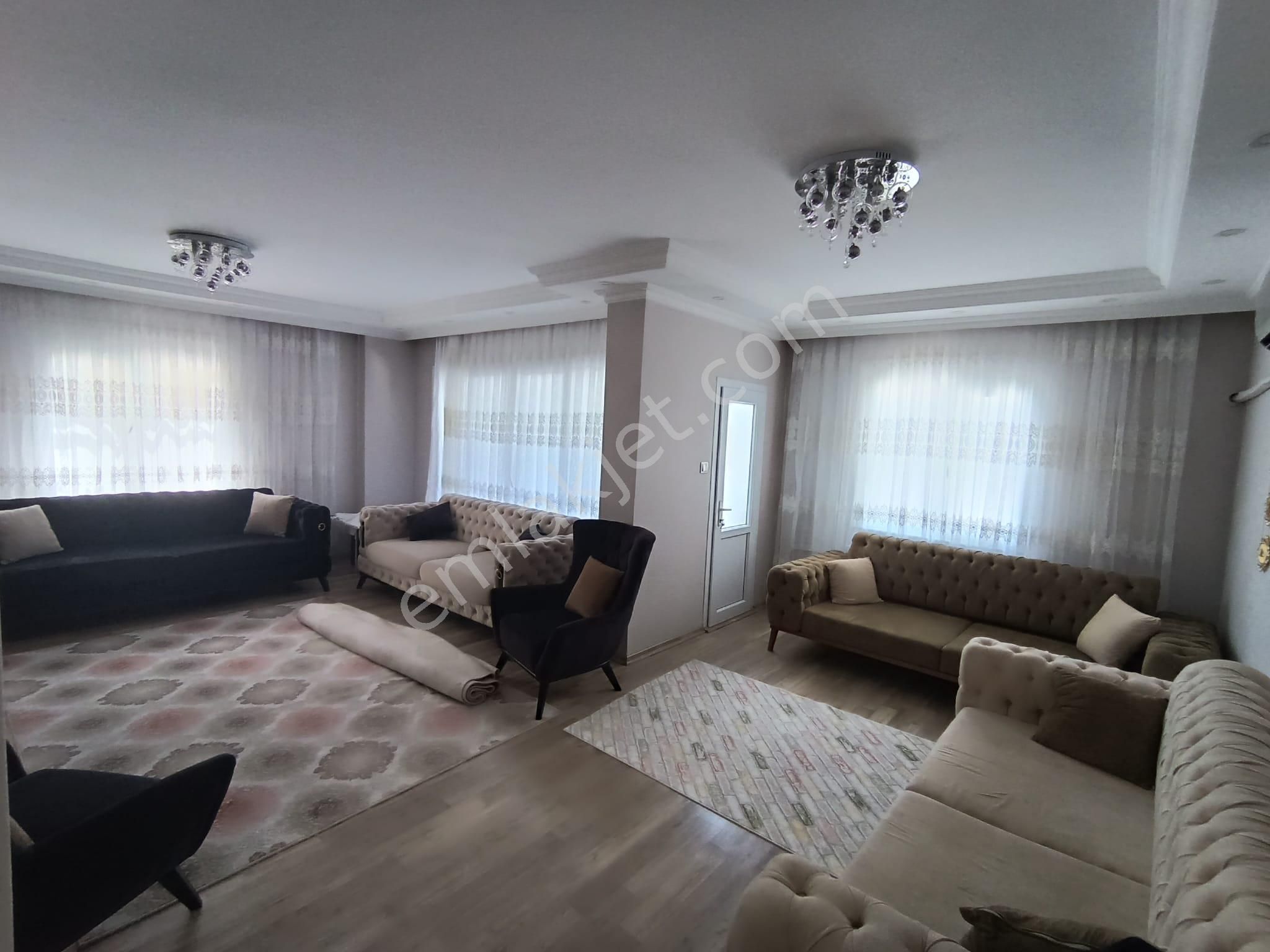 Tarsus Öğretmenler Satılık Daire  TARSUS CK EMLAK'TAN ÖĞRETMENLER MH. HARİKA KONUMDA 220m2 4+1 LÜKS DAİRE 