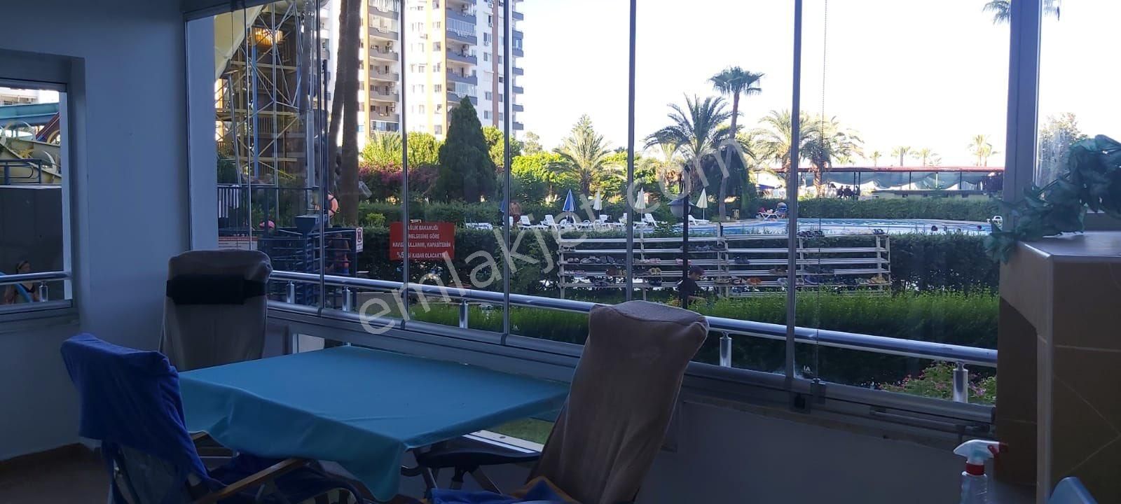 Erdemli Çeşmeli Kiralık Yazlık Mersin Çeşmeli Liparis 3 Sitesinde Full Eşyalı Kiralık Yazlık