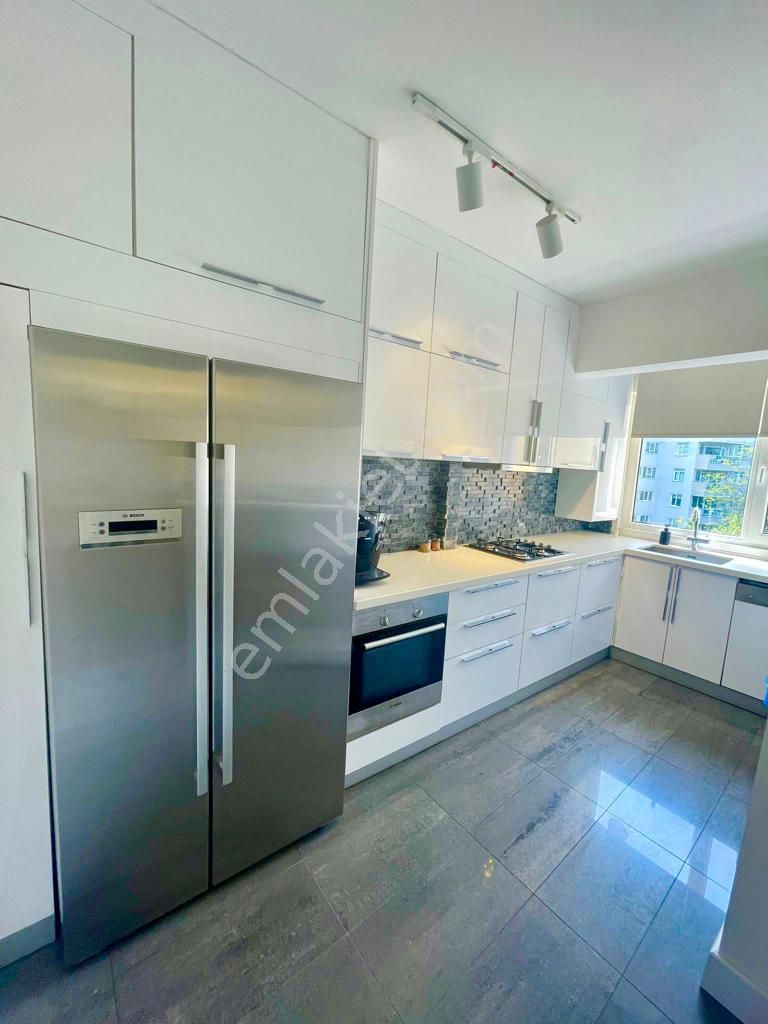 Bebeköy Backyard Karşısında Orman Manzaralı Eşyalı Satılık Daire - Görsel 8