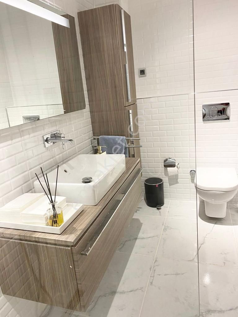 Bebeköy Backyard Karşısında Orman Manzaralı Eşyalı Satılık Daire - Görsel 13