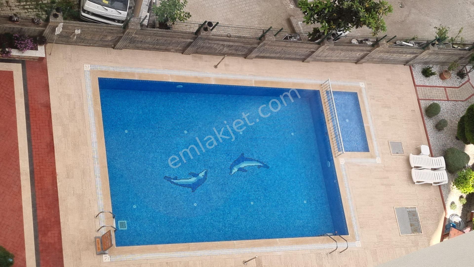 Alanya Mahmutlar Mah.denize 500 Mt.full Eşyalı Satılık 2+1 Daire - Görsel 13