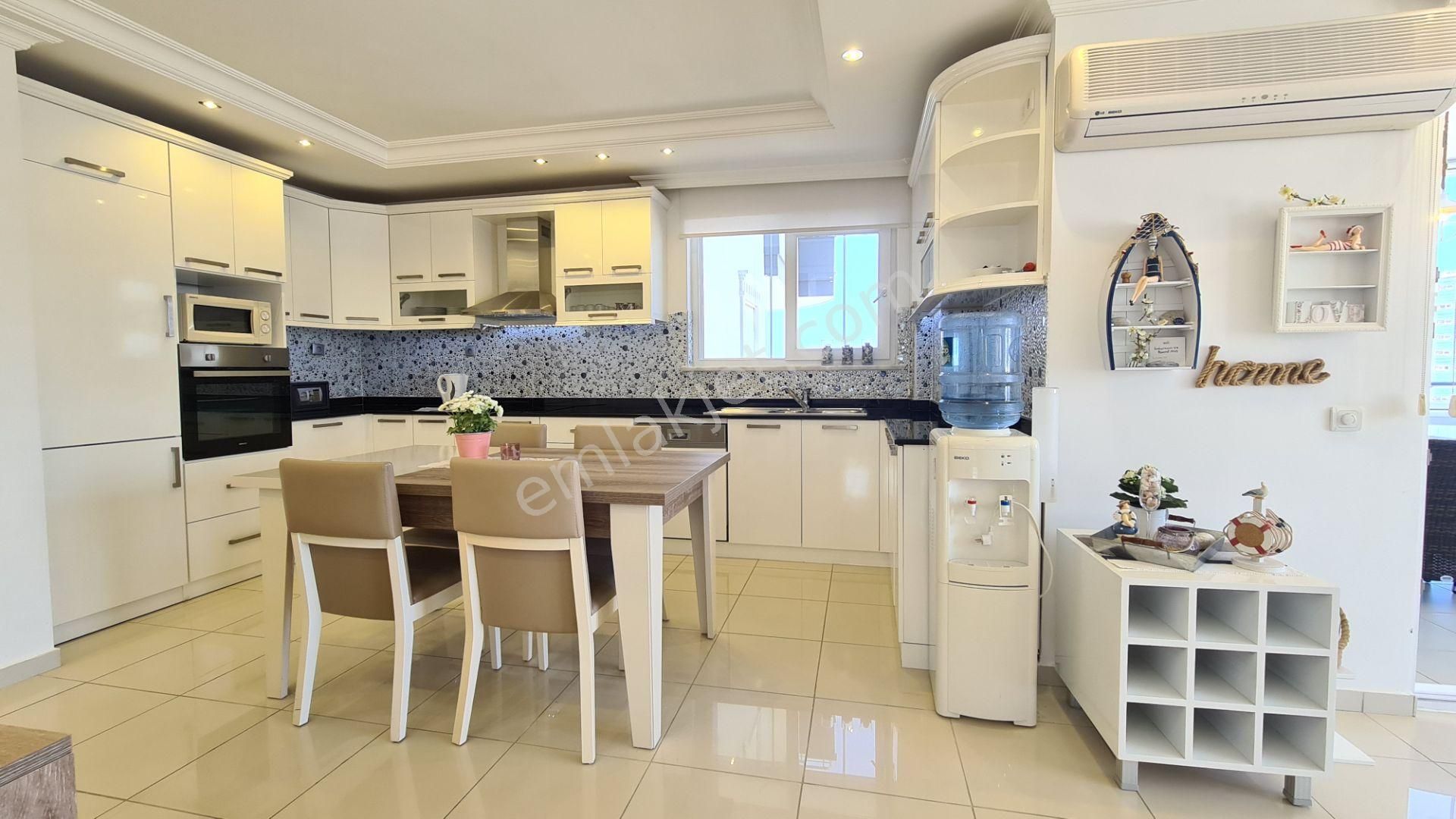 Alanya Mahmutlar Mah.denize 500 Mt.full Eşyalı Satılık 2+1 Daire - Görsel 4