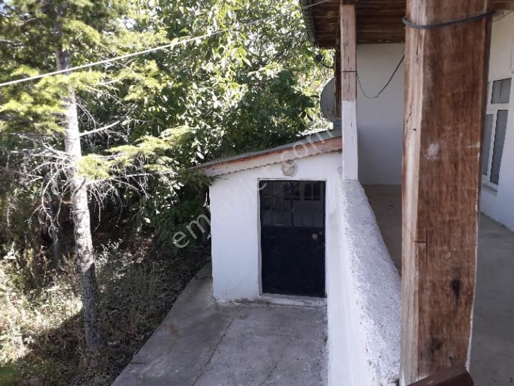 Konya Sarayönü Mah.631 M2.arsa İçınde Satılık Müstakıl Bahçeli Ev - Görsel 29