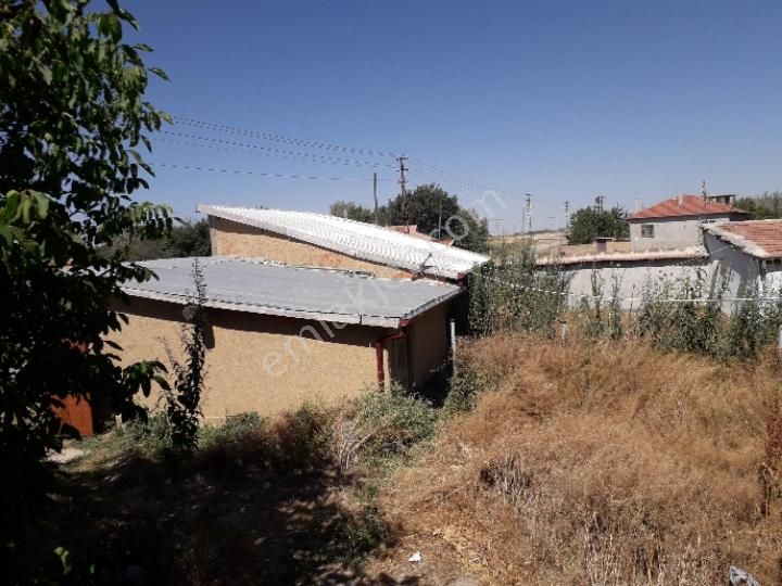 Konya Sarayönü Mah.631 M2.arsa İçınde Satılık Müstakıl Bahçeli Ev - Görsel 32