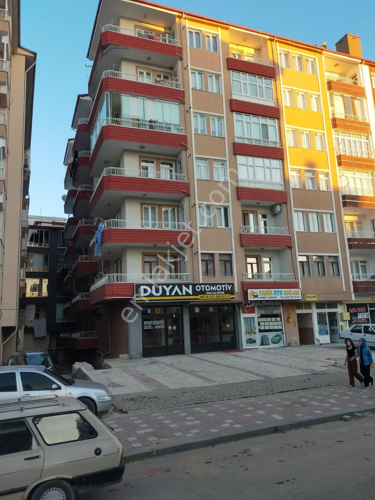 Yerköy Ayanoğlu Satılık Daire  📍ONUR EMLAKTAN YOZGAT YERKÖY AYANOĞLU MAHALLESİNDE SATILIK DAİRE 