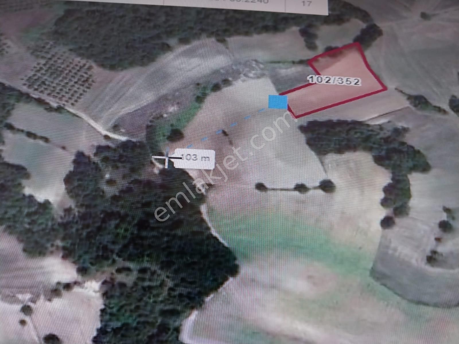 Kocaeli Kandıra Karlı Mahallesinde Satılık 3394 M² Tarla Vasıflı Arazi. - Görsel 2