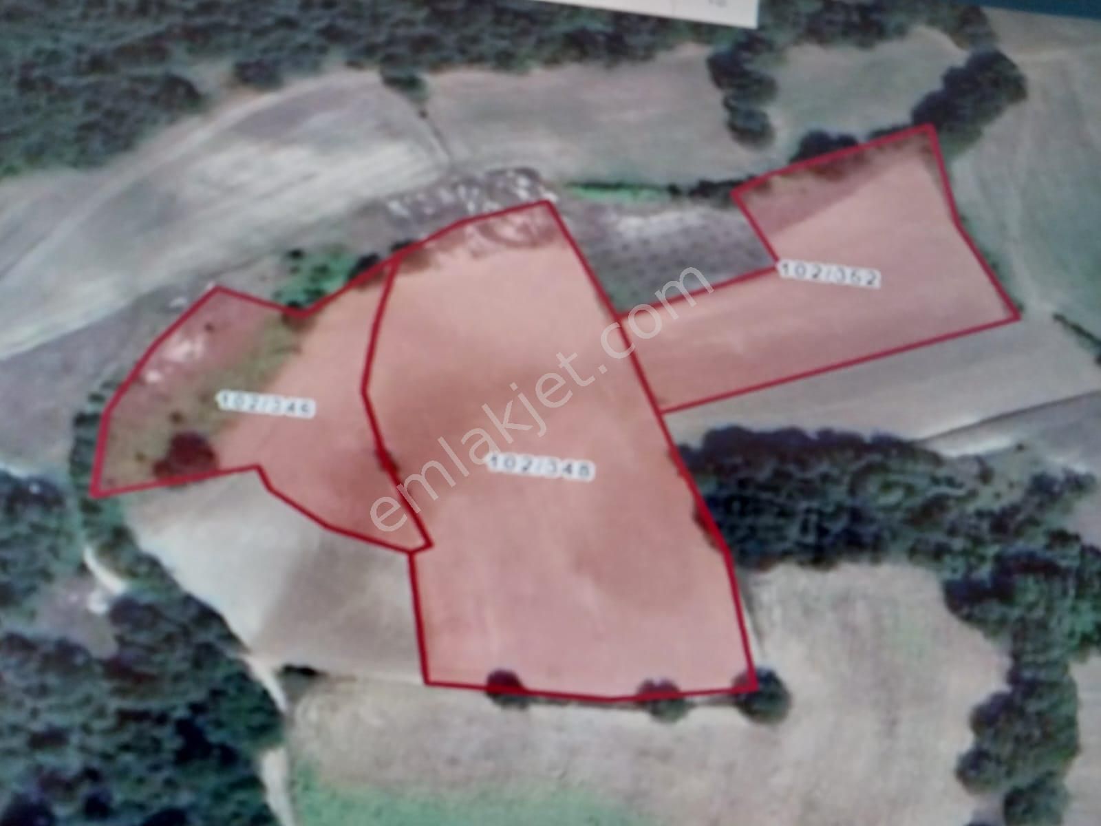 Kocaeli Kandıra Karlı Mahallesinde Satılık 3394 M² Tarla Vasıflı Arazi. - Görsel 4