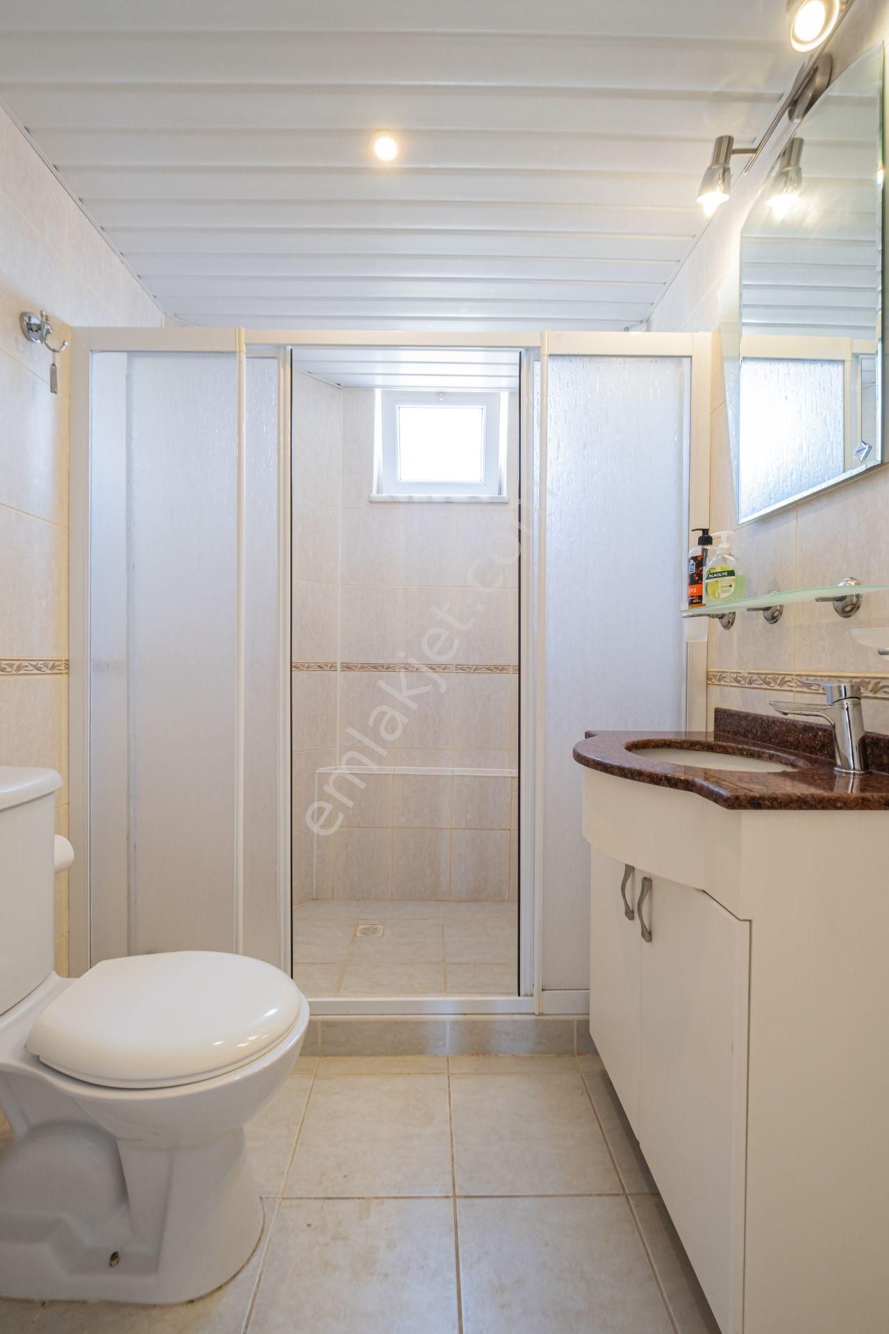 Alanya Oba Mah.full Manzaralı Eşyalı Satılık 3+1 Dubleks Daire - Görsel 16