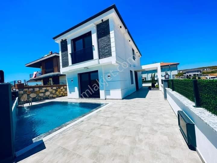 Didim Efeler Satılık Villa Didimde Müstakil Akıllı Lüx Villa