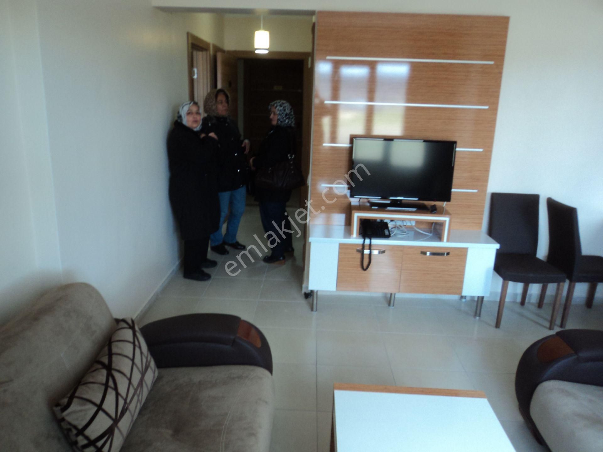 Termal Şehri Afyon Gazlıgöl'de Özgül Termal 1.etap 10 Gün Kullanımlı Daire - Görsel 9